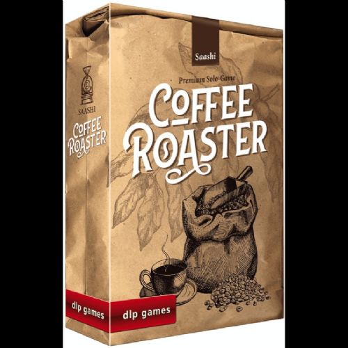 Coffee Roaster board game